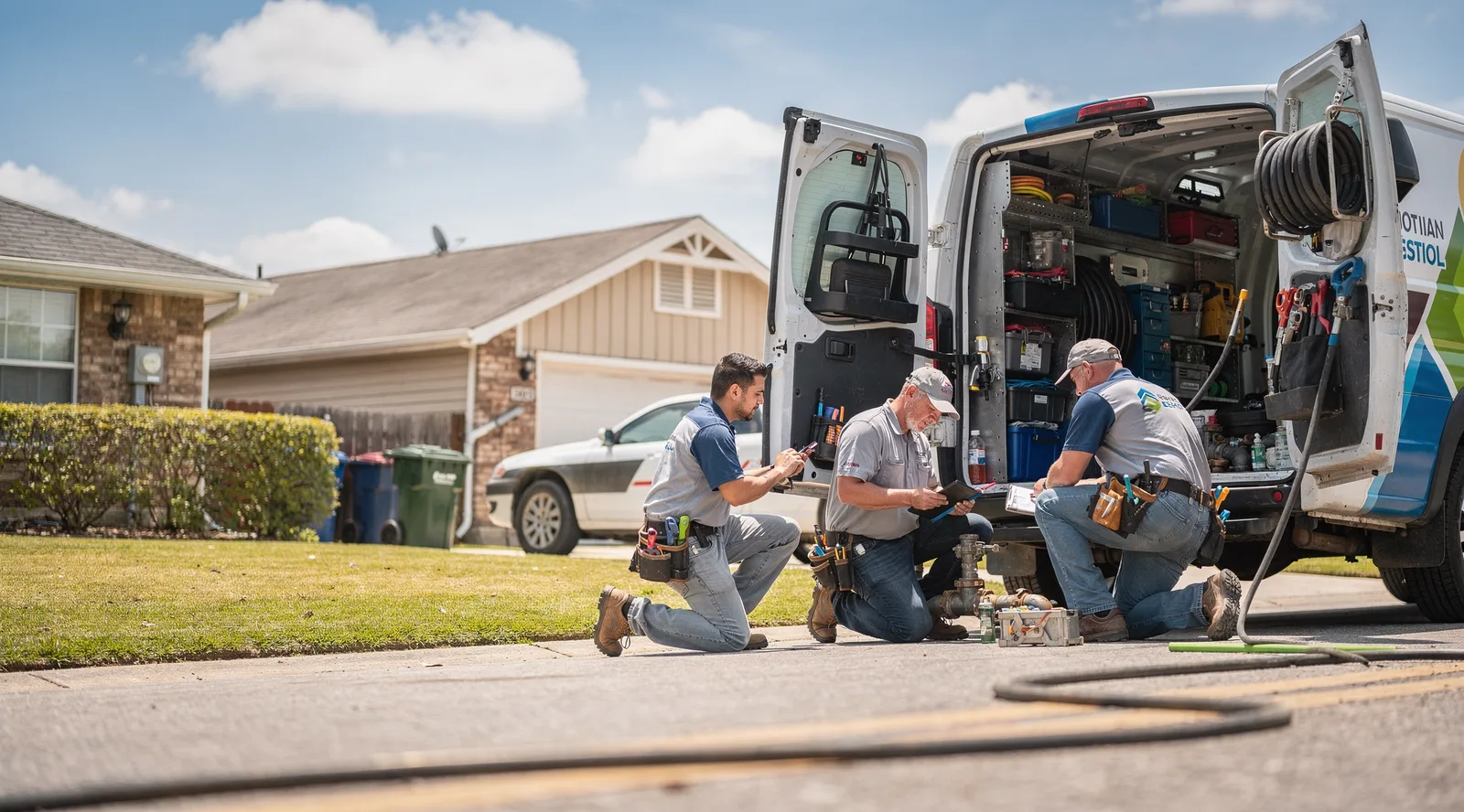 Emergency Plumber in Ronceverte, WV near me
